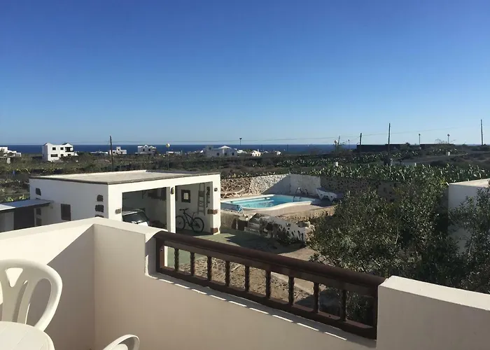 Casa Gara Mala-lanzarote Norte