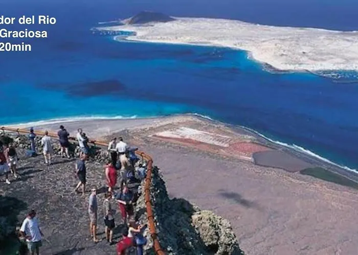 Apartamento Casa Gara Mala-lanzarote Norte Mala