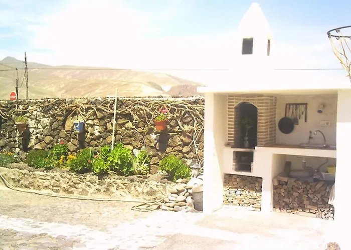 Casa Gara Mala-lanzarote Norte Mala