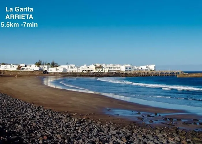 Casa Gara Mala-lanzarote Norte Apartamento