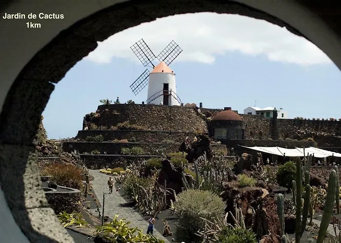 Apartamento Casa Gara Mala-lanzarote Norte *