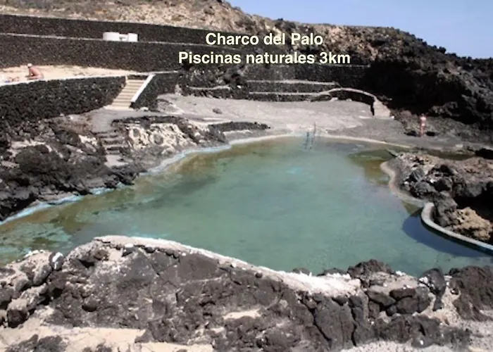 Casa Gara Mala-lanzarote Norte *